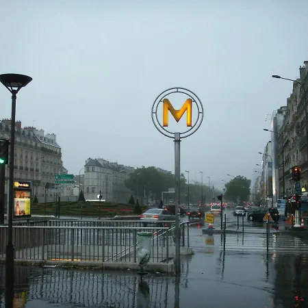 شقة Parisstyle-porte Maillot *